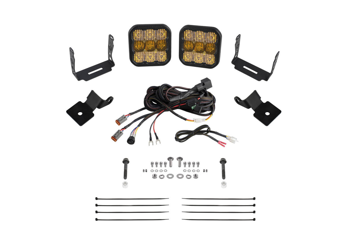 Diode Dynamics Polaris Off-Road Light
