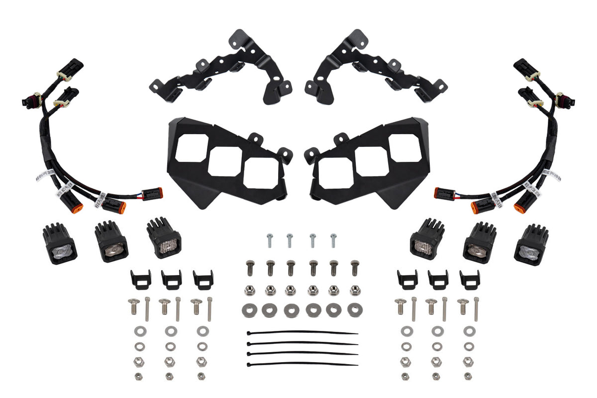 Diode Dynamics Can-Am Off-Road Light