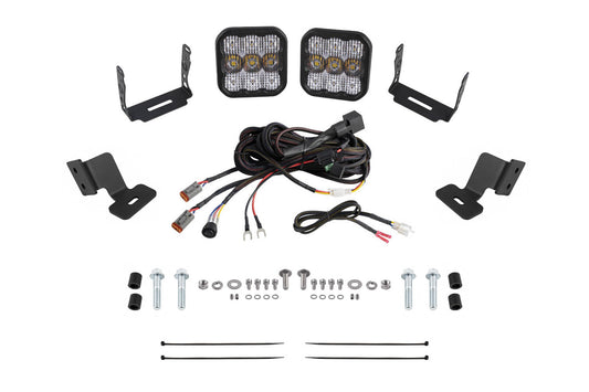 Diode Dynamics Honda Off-Road Light
