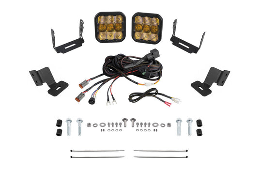 Diode Dynamics Honda Off-Road Light
