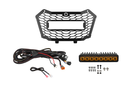 Diode Dynamics Honda Light Bar Mounting Kit