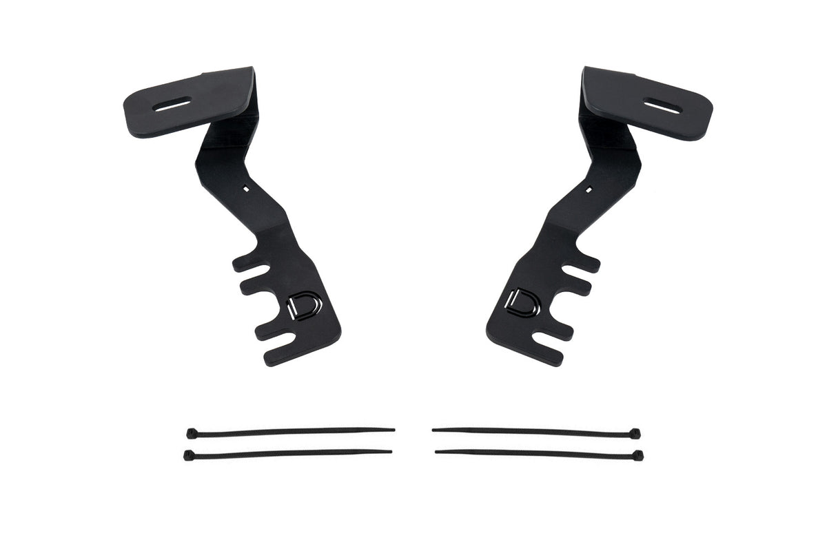 Diode Dynamics Toyota Auxiliary Light Mounting Bracket