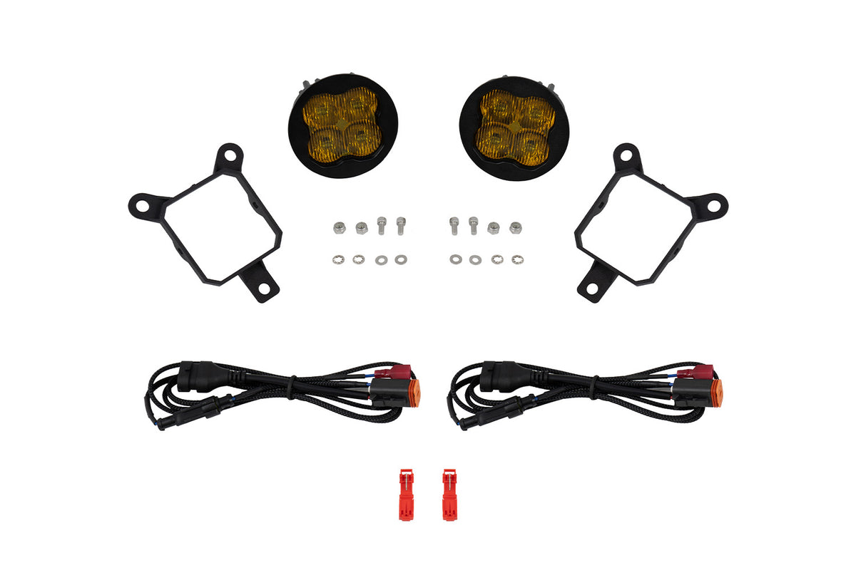 Diode Dynamics Subaru Fog Light Kit