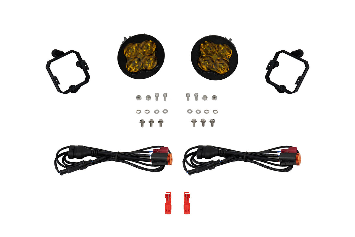 Diode Dynamics Nissan Fog Light Kit