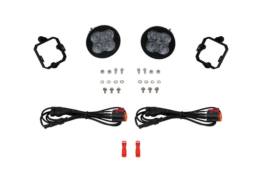 Diode Dynamics Nissan Fog Light Kit