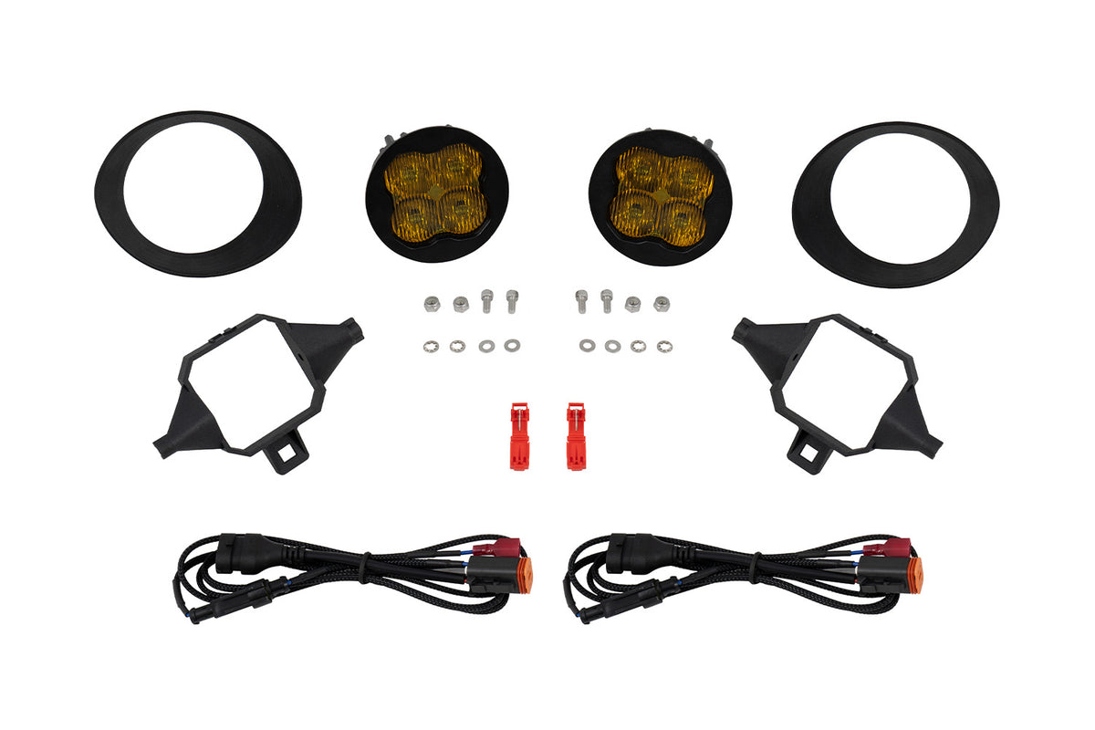 Diode Dynamics Toyota Fog Light Kit