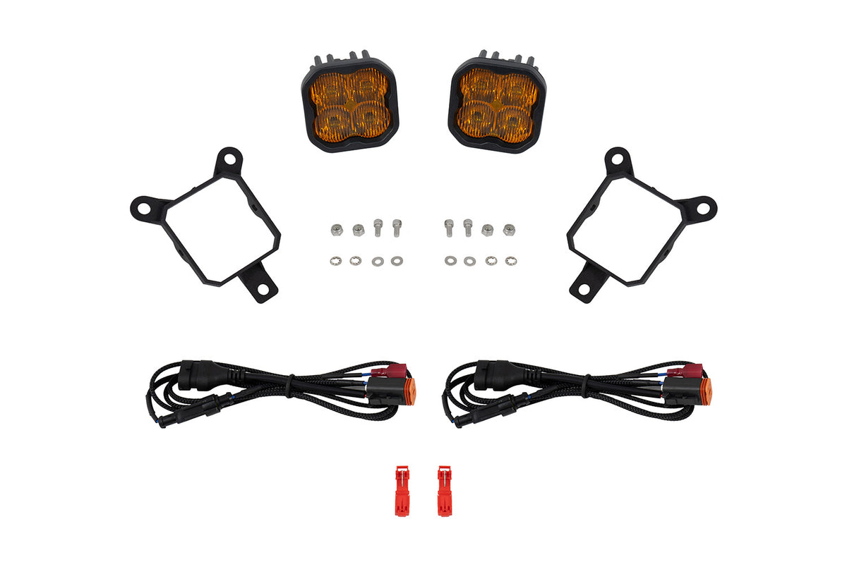 Diode Dynamics Subaru Fog Light Kit