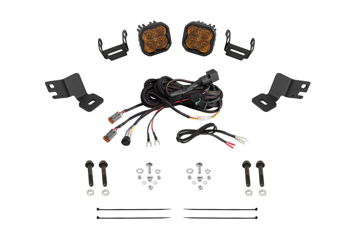 Diode Dynamics Polaris Off-Road Light