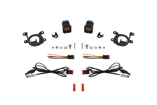 Diode Dynamics Lexus, Toyota Fog Light Kit