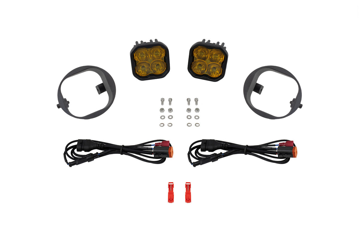 Diode Dynamics 09-11 Honda Element Fog Light Kit