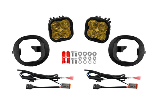 Diode Dynamics Lexus, Toyota Fog Light Kit