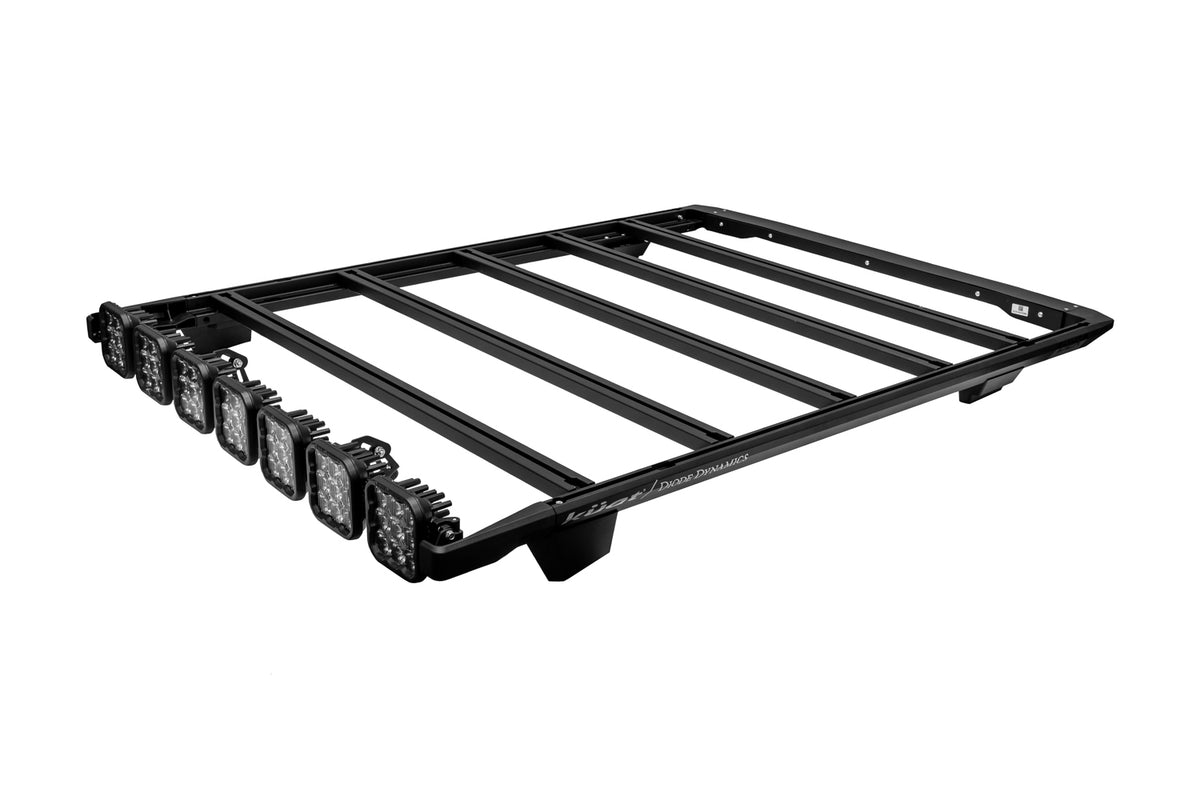 Diode Dynamics 05-23 Toyota Tacoma Roof Rack