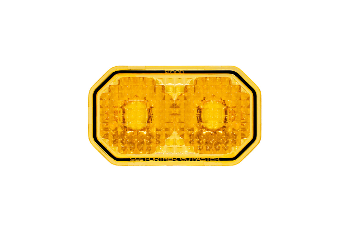 Diode Dynamics Driving Light Lens