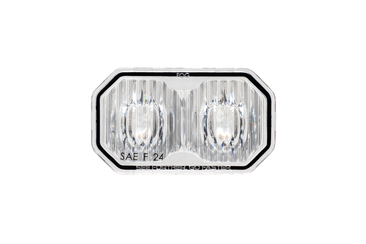 Diode Dynamics Driving Light Lens