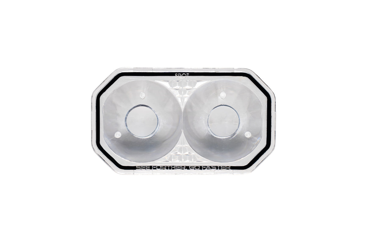 Diode Dynamics Driving Light Lens
