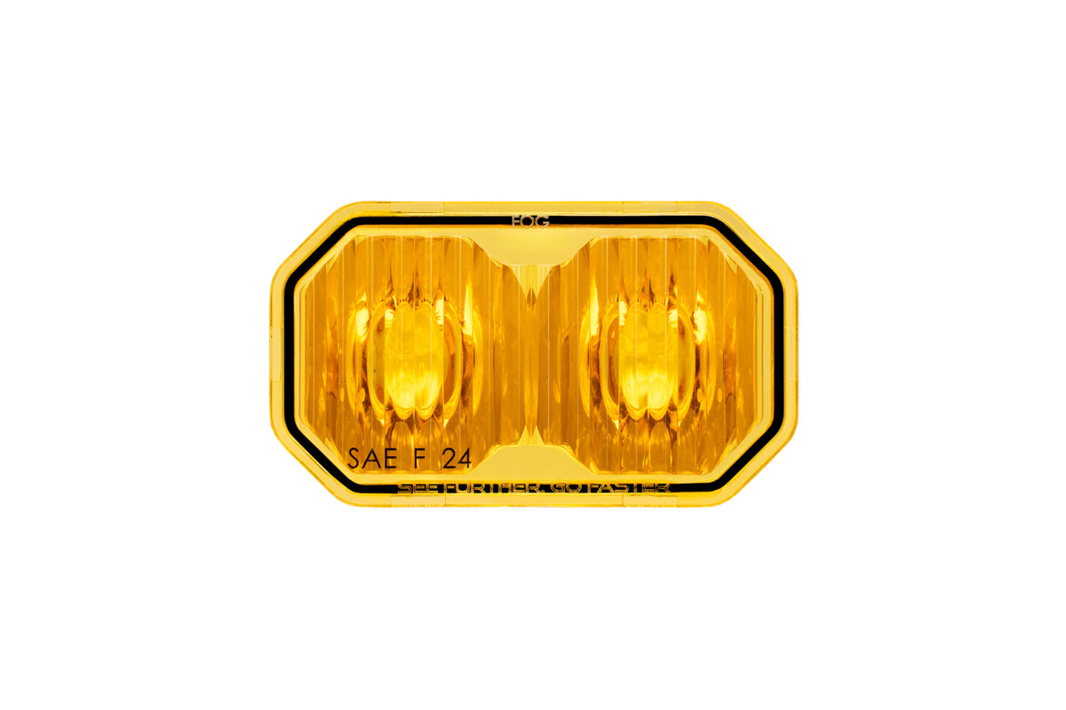 Diode Dynamics Driving Light Lens