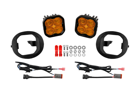 Diode Dynamics Lexus, Toyota Fog Light Kit