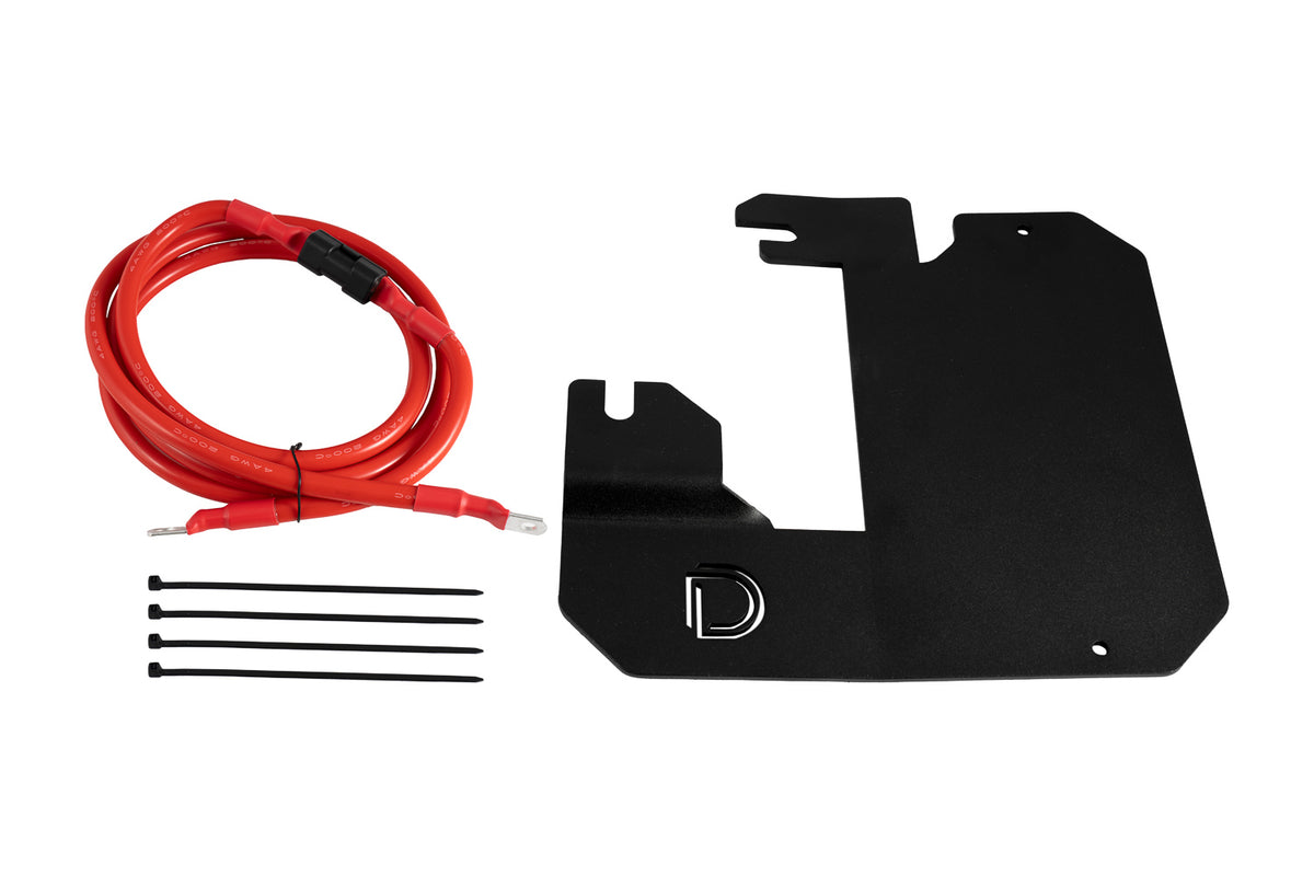 Diode Dynamics 18-26 Subaru Crosstrek Multi-Purpose Switch Panel Kit