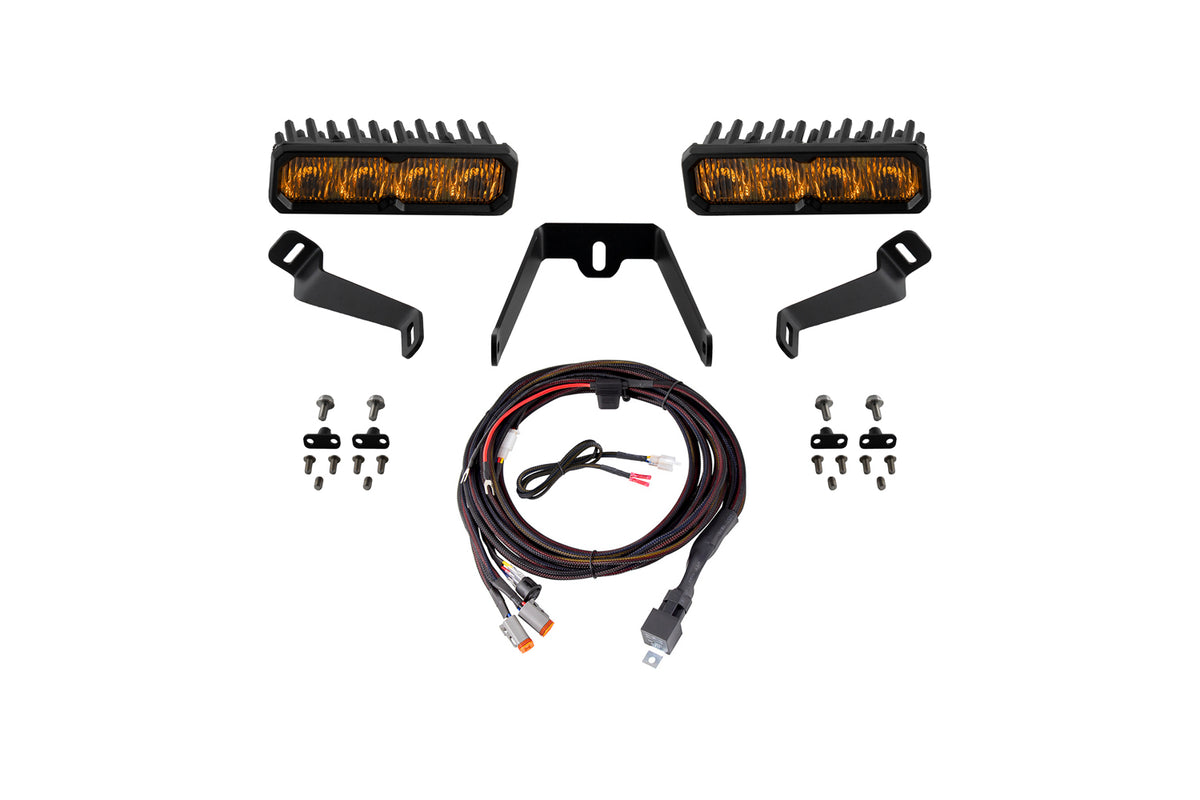 Diode Dynamics Subaru Auxiliary Light