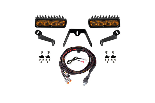 Diode Dynamics Subaru Auxiliary Light