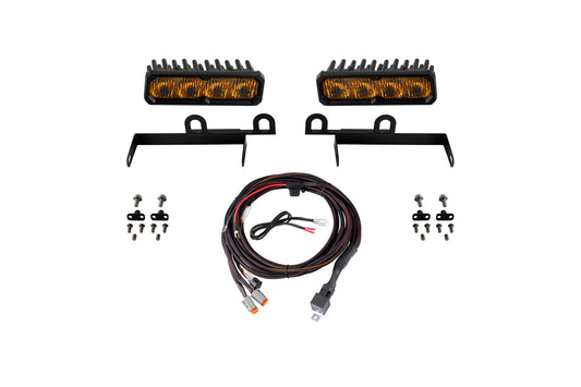 Diode Dynamics Ram Auxiliary Light
