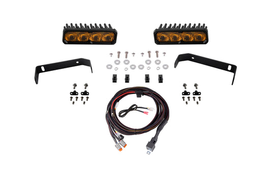 Diode Dynamics 19-21 Ford Ranger Auxiliary Light