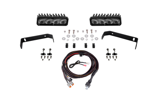 Diode Dynamics 19-21 Ford Ranger Auxiliary Light