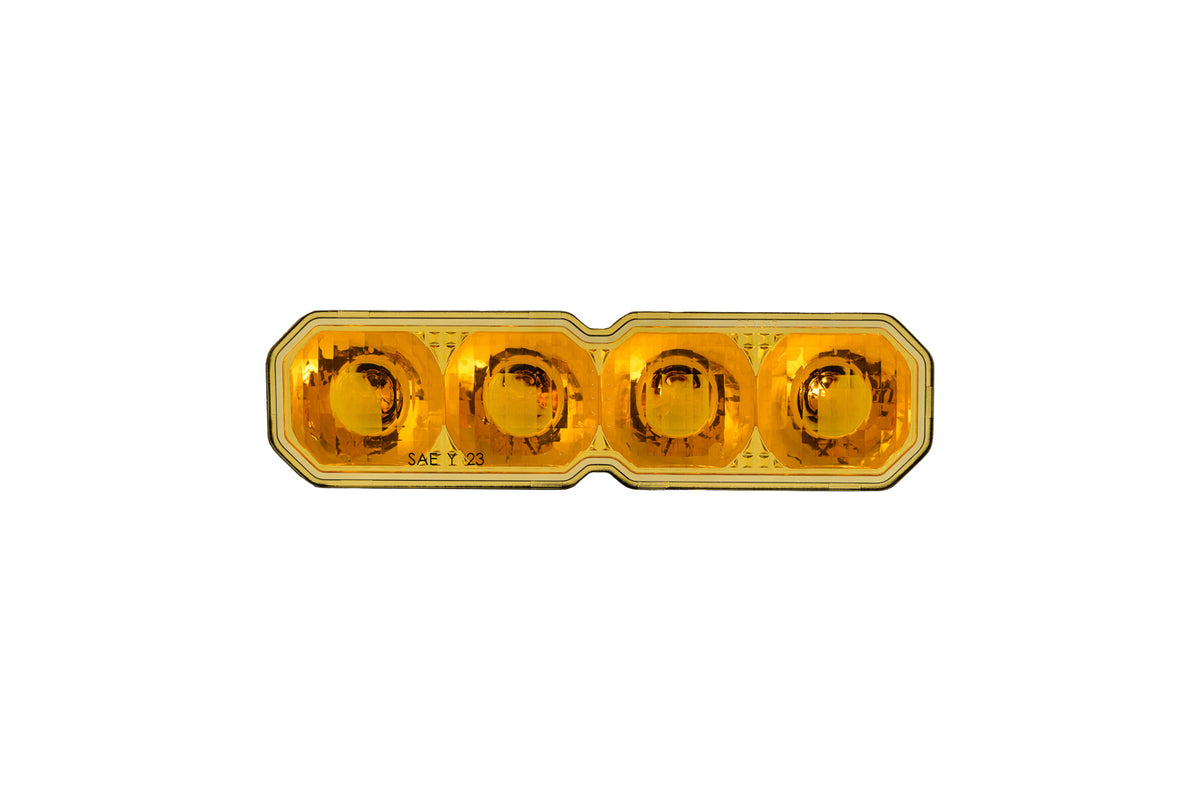 Diode Dynamics Driving Light Lens