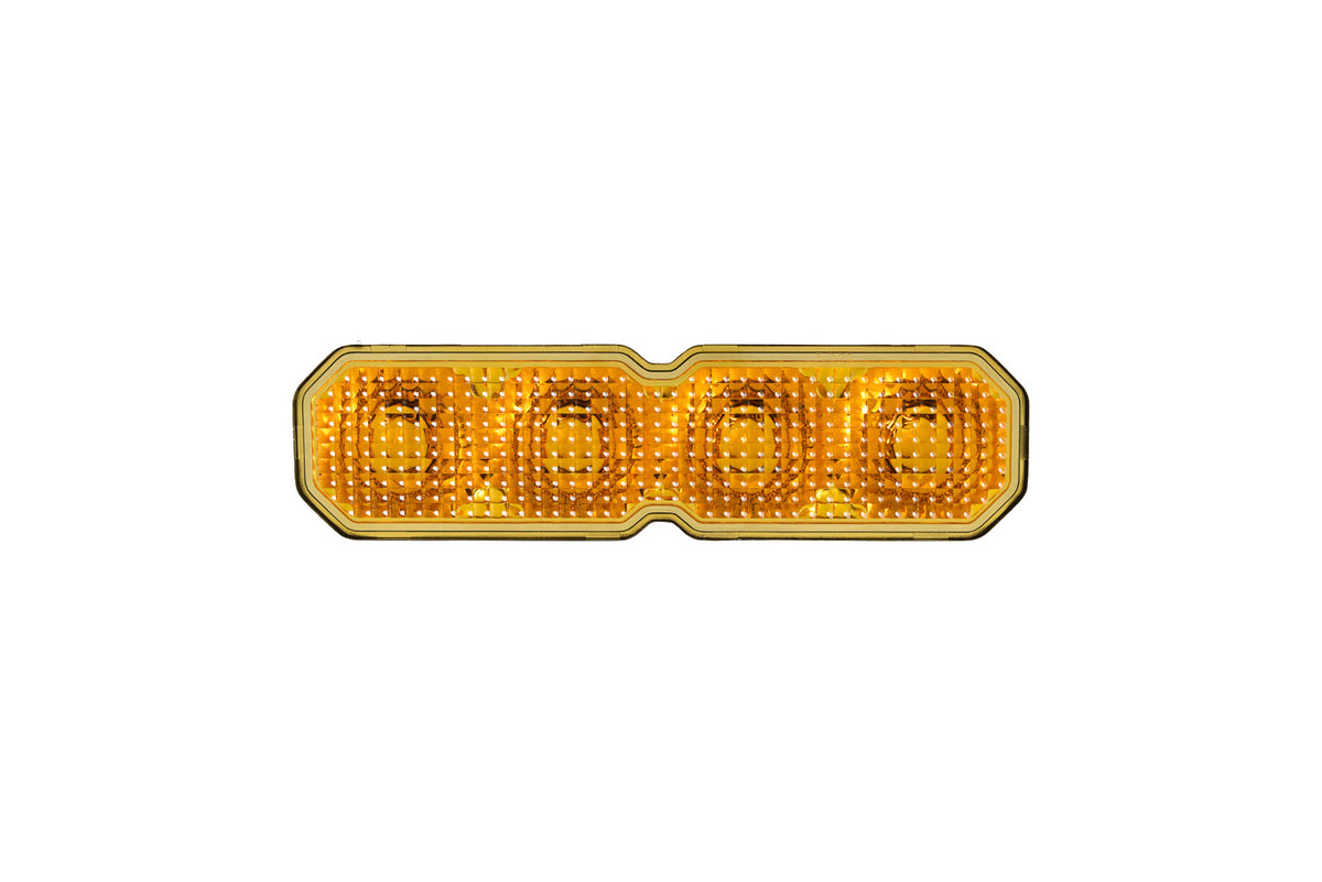 Diode Dynamics Driving Light Lens