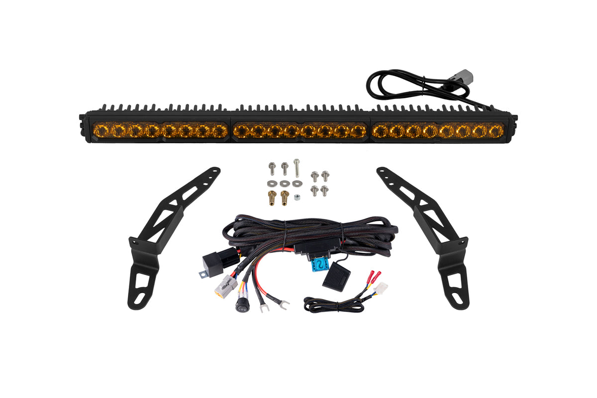Diode Dynamics Jeep Auxiliary Light