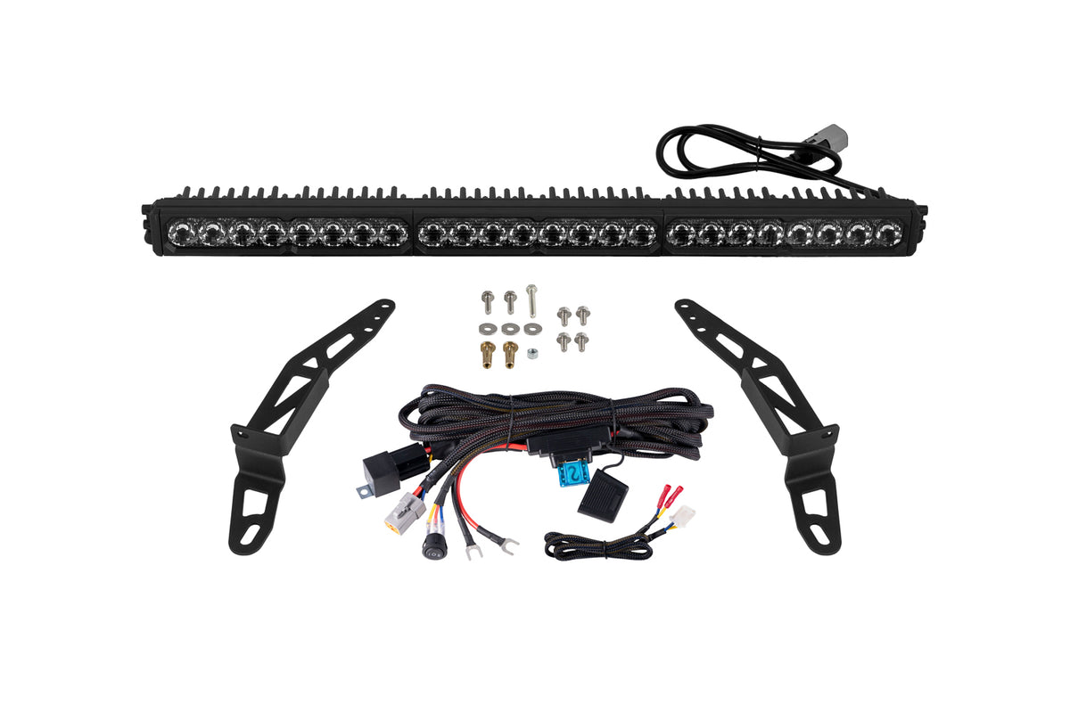Diode Dynamics Jeep Auxiliary Light