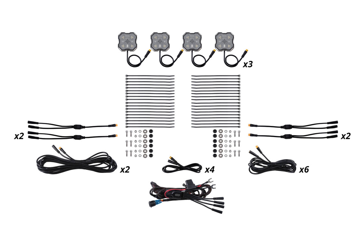 Diode Dynamics Off-Road Light