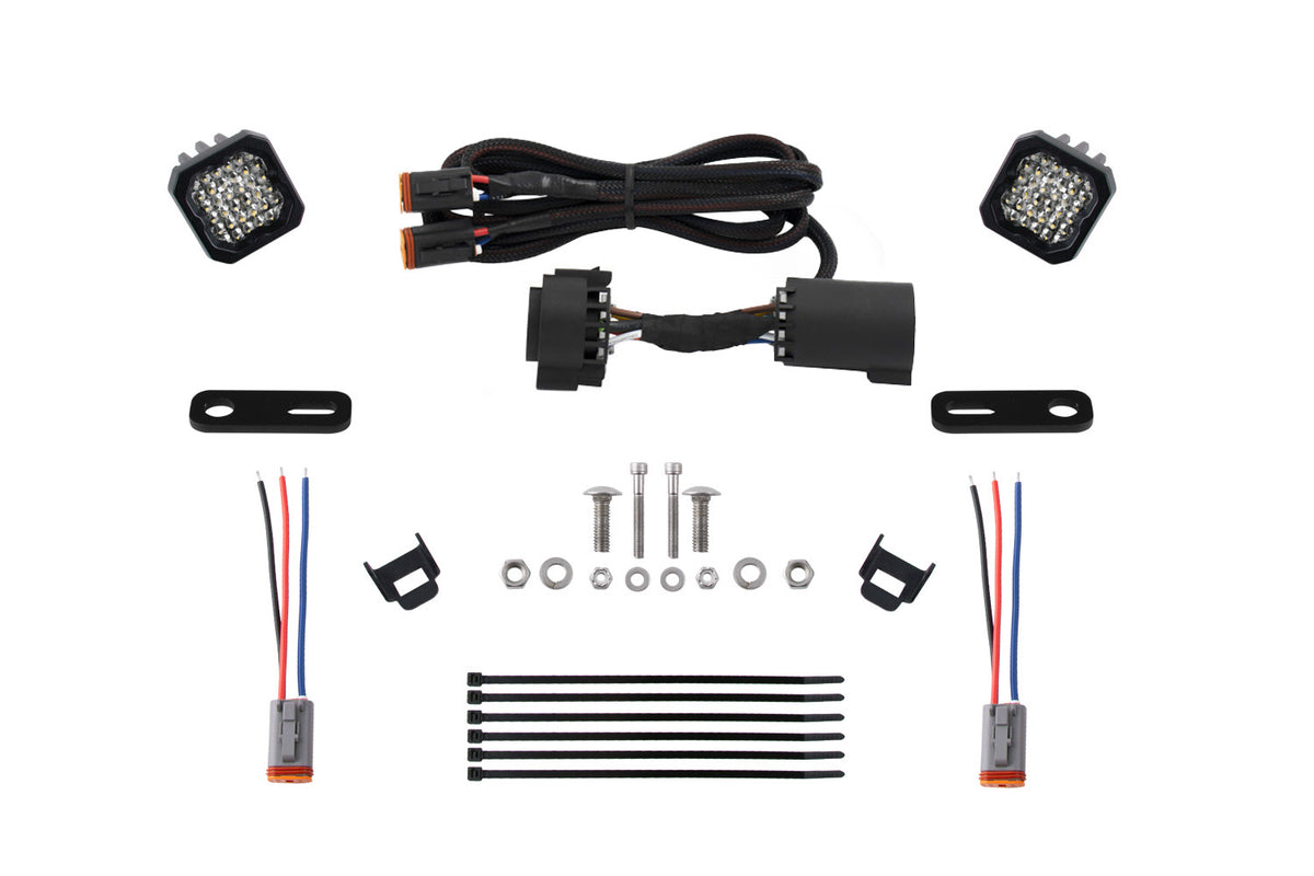 Diode Dynamics 2025 Toyota 4Runner Back Up Light Assembly