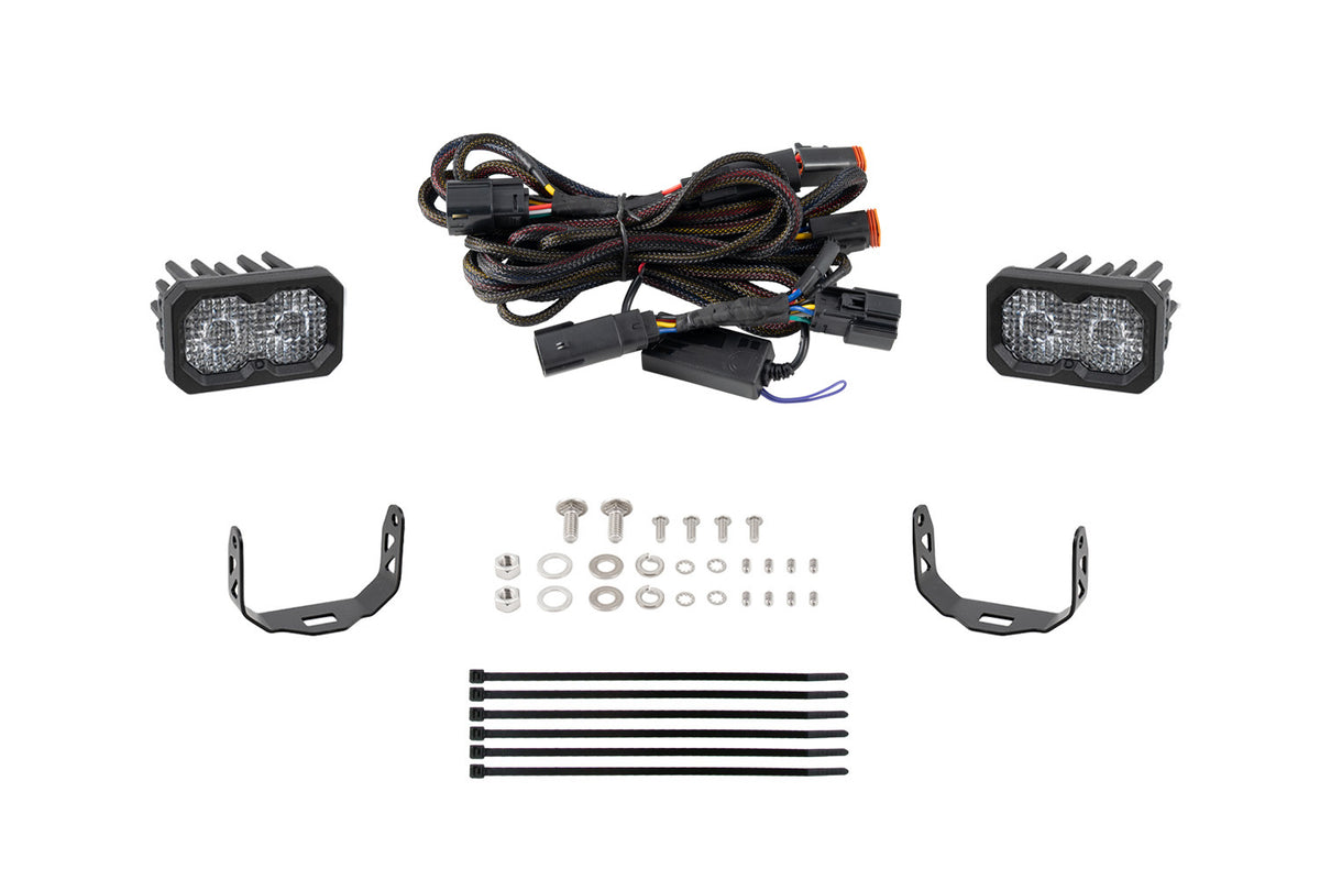 Diode Dynamics 23-26 GMC Canyon Back Up Light Assembly