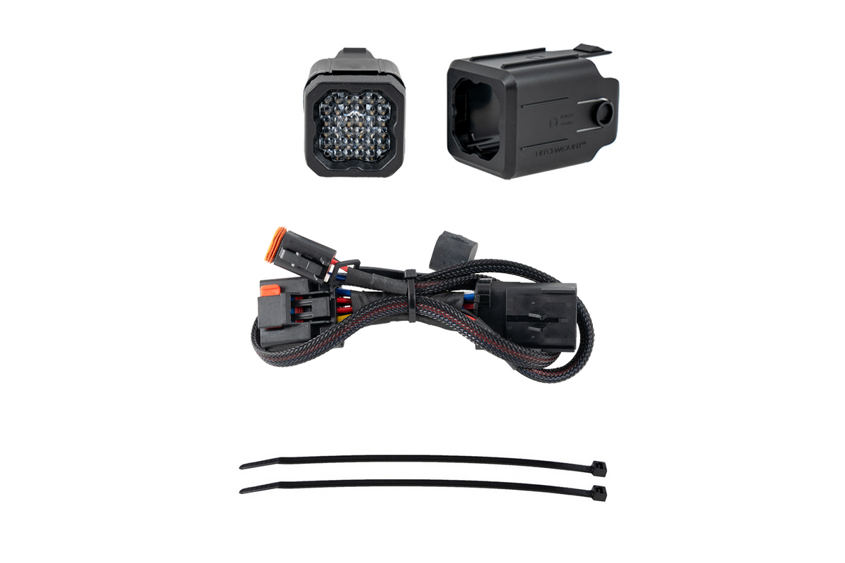 Diode Dynamics Back Up Light Assembly