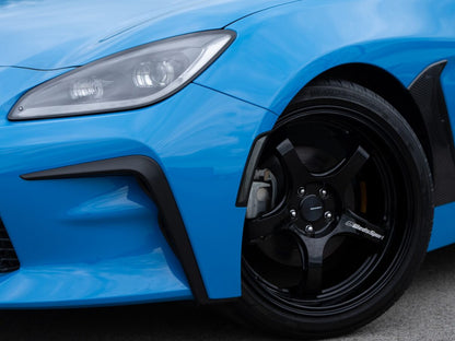 OLM Side Marker Lights (Smoke Lens/Amber LED) - 2022+ BRZ/86