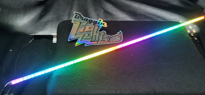 Color Flow Diffused Rigid Strips 5v Sk6812 Rgbw