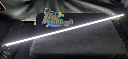 Color Flow Diffused Rigid Strips 5v Sk6812 Rgbw