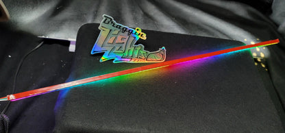 Color Flow Diffused Rigid Strips 5v Sk6812 Rgbw