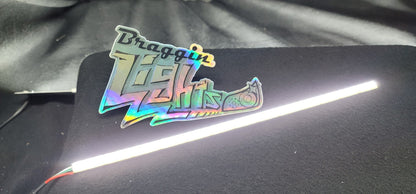Color Flow Diffused Rigid Strips 5v Sk6812 Rgbw