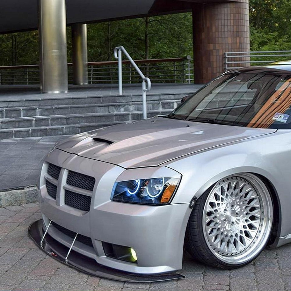 Lighting Trendz 2005-2007 Dodge Magnum Flow Series Halo & Fog Halo LED Kit
