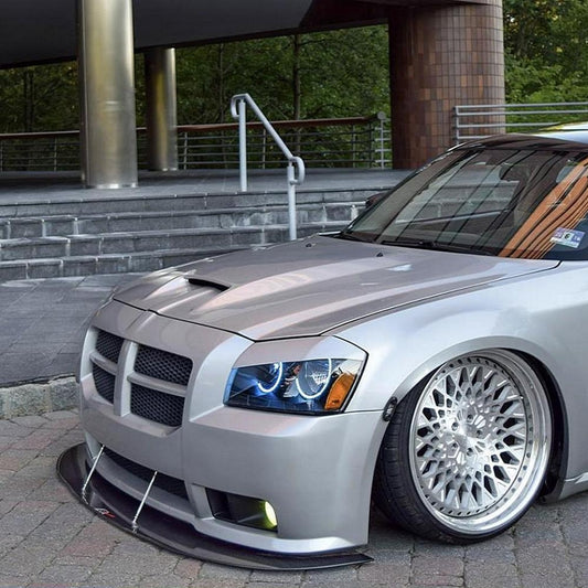 Lighting Trendz 2005-2007 Dodge Magnum Flow Series Halo & Fog Halo LED Kit