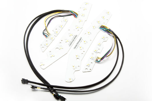 Diode Dynamics Ram Daytime Running Light Circuit Board