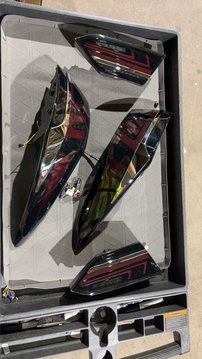 Open box For Toyota Camry 2018-2023 Tail lamp - actual condition photo