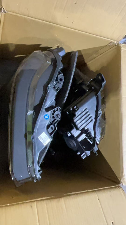 Open box For F150 21 -23 XL/XLT/STX/PLATINUM - actual condition photo