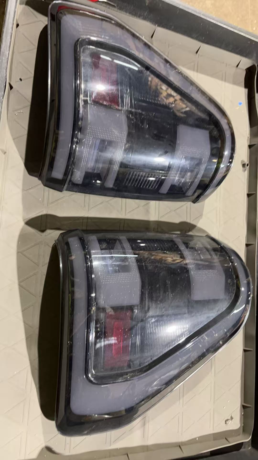 Open box Ford F150 21-23 Only for XL low trim - actual condition photo