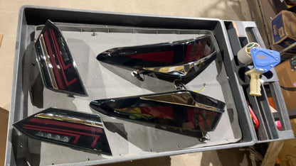 Open box For Toyota Camry 2018-2023 Tail lamp - actual condition photo
