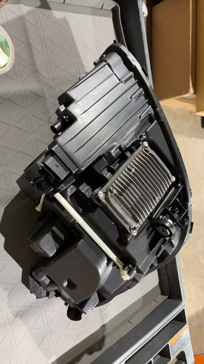 Open box For benz E Class 2016-2021 W213 E200 260 300 350 - actual condition photo