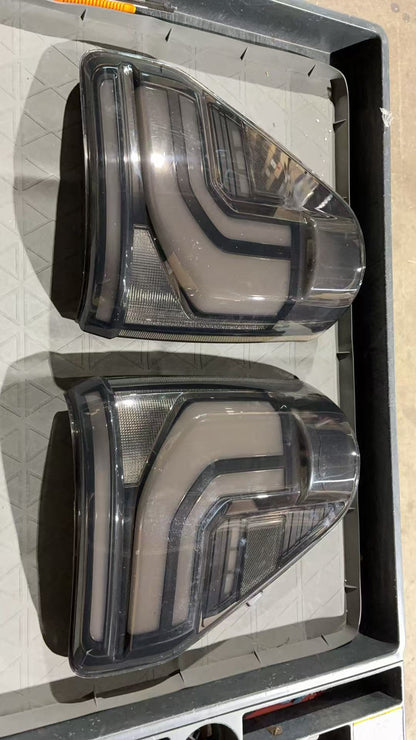 Open box For 21-26 F150, XL/XLT/STX - actual condition photo