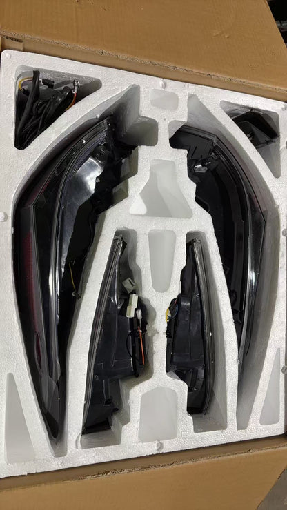 Open box For Toyota Camry 2018-2023 Tail lamp - actual condition photo